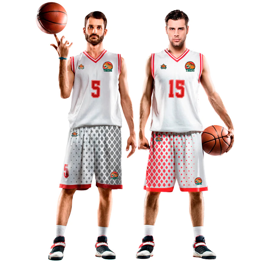 Basketball Reversible Shorts