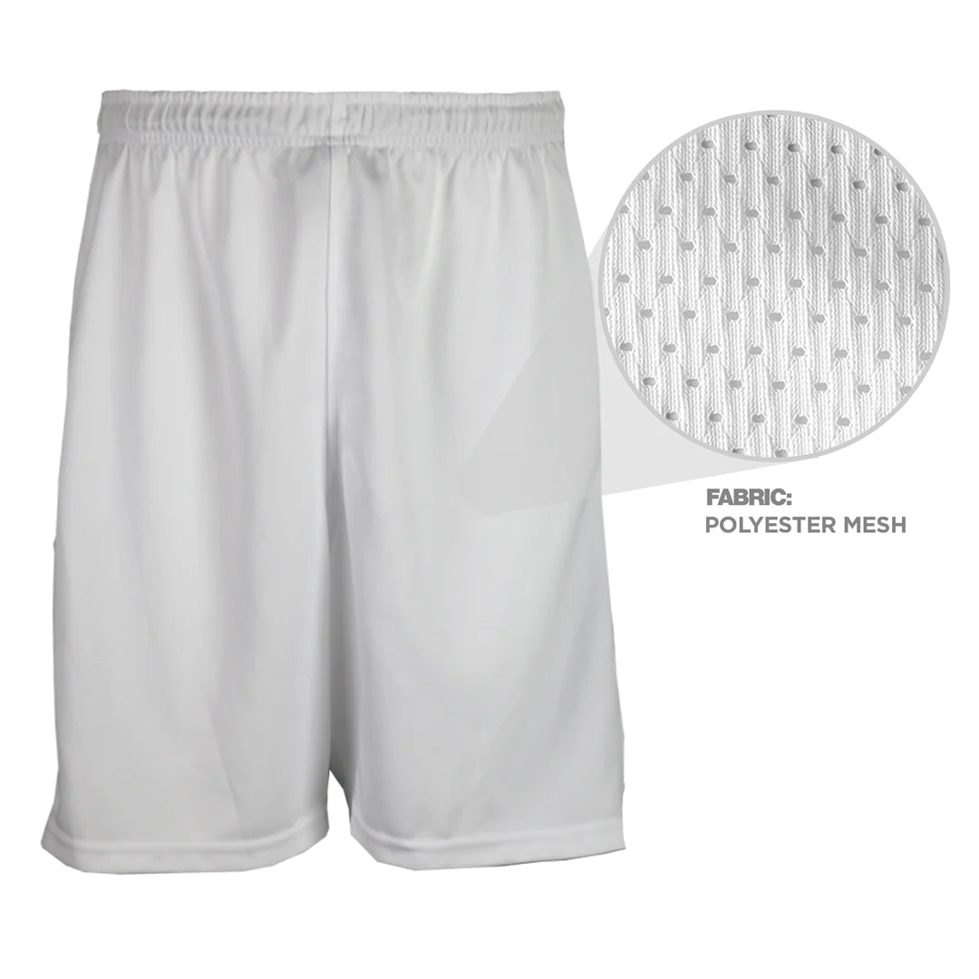 Basketball Reversible Shorts