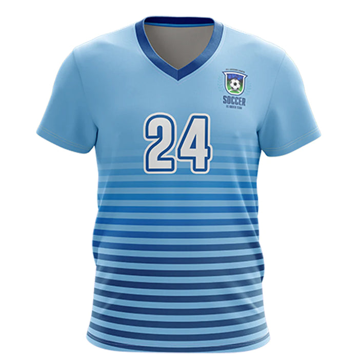 Men's Soccer Jersey