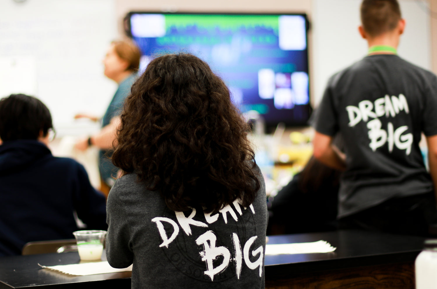 Show School Pride in Print