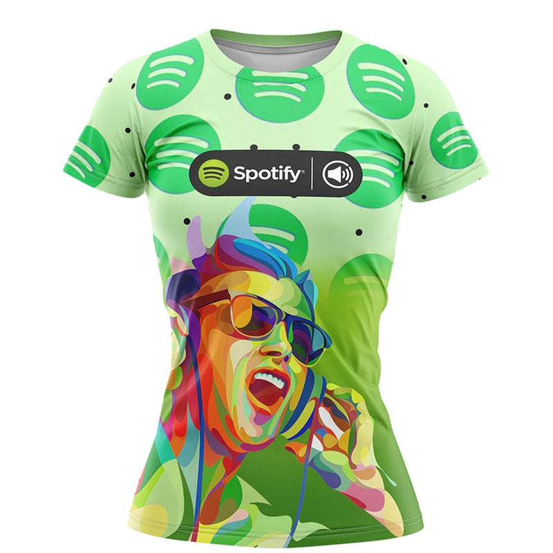 WOMAN of Bowling Shirt - Test and Delete