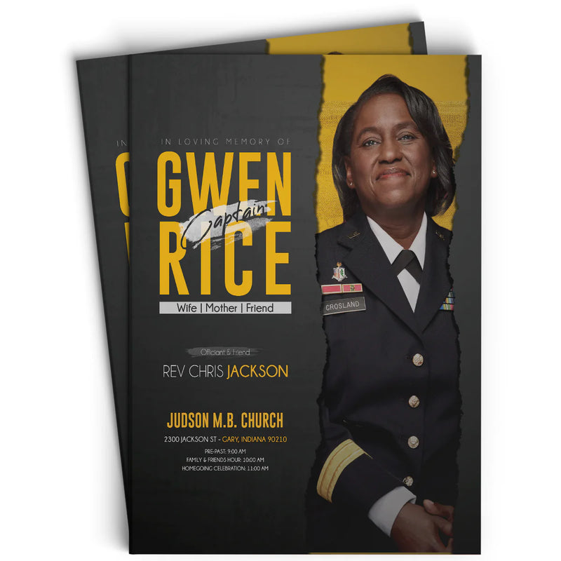 #101MP Distinguished Memorial Program Design