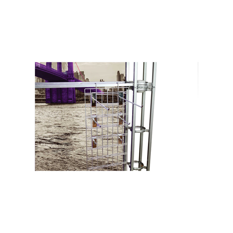 Orbital Express Truss Wire Rack