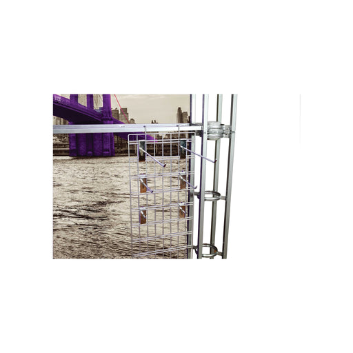 Orbital Express Truss Wire Rack