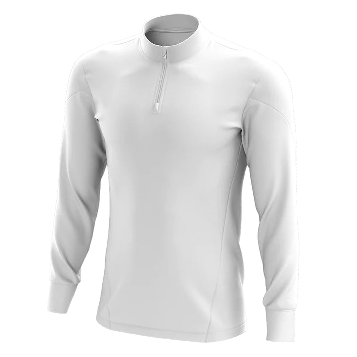1/4 Zipper Jacket