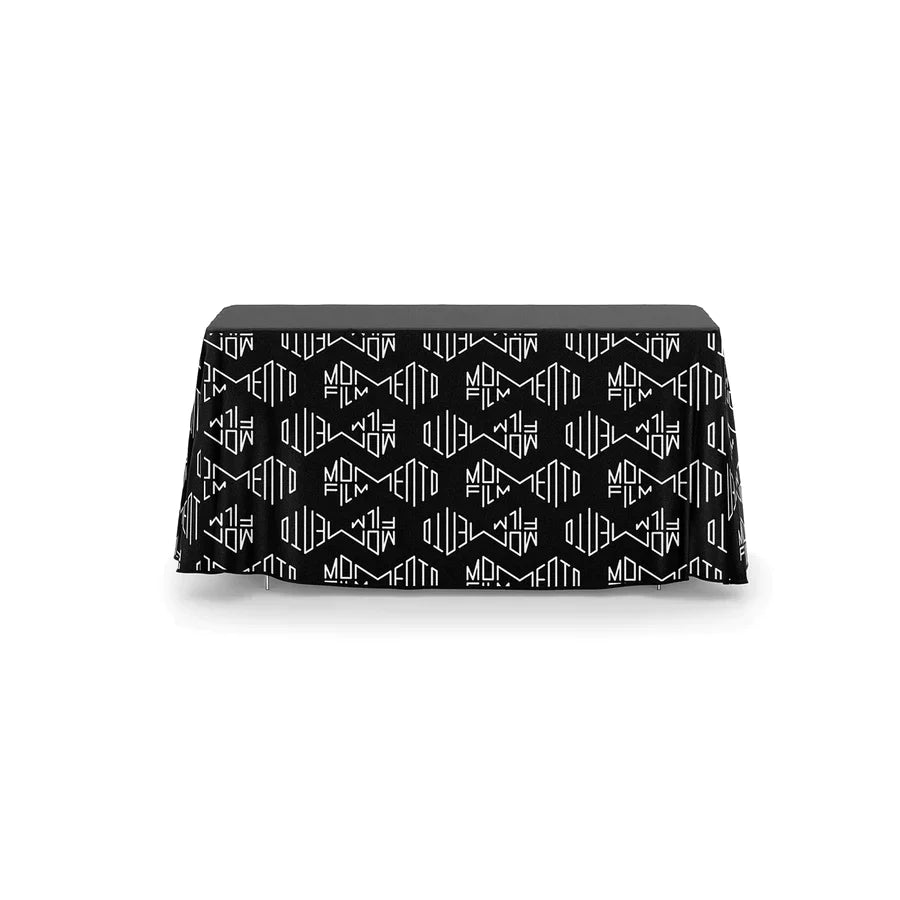 3 Sided 4ft Drape Cover
