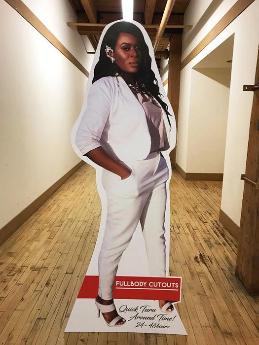 Full Body Cutout