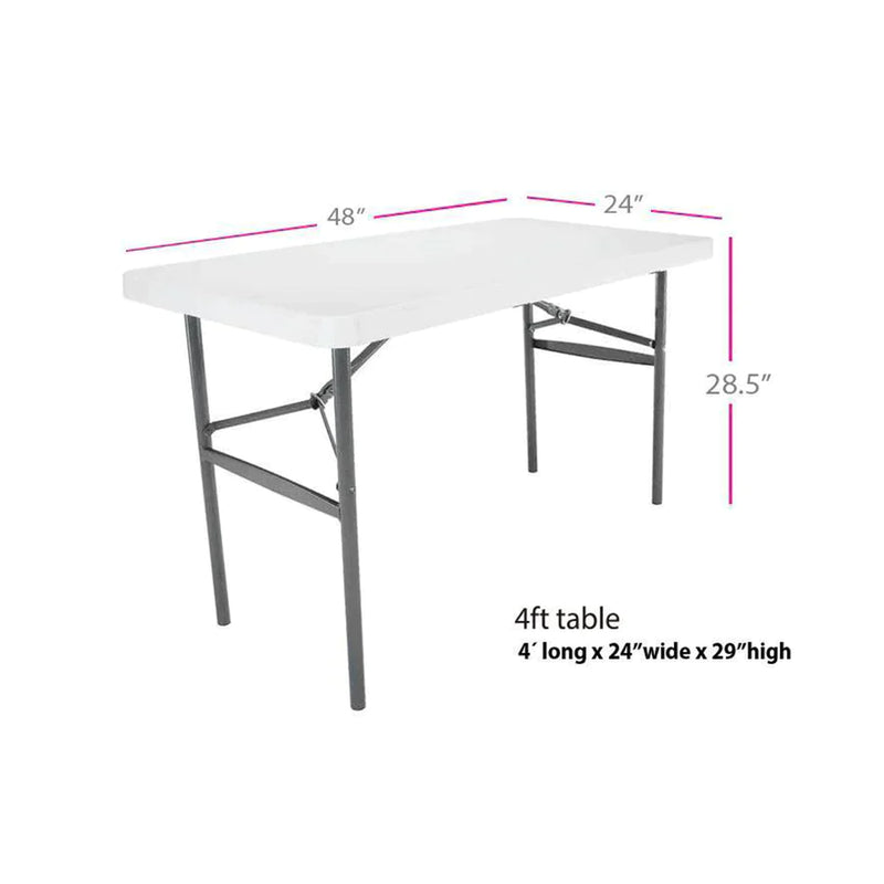 4 Sided 4ft. Stretch Cover