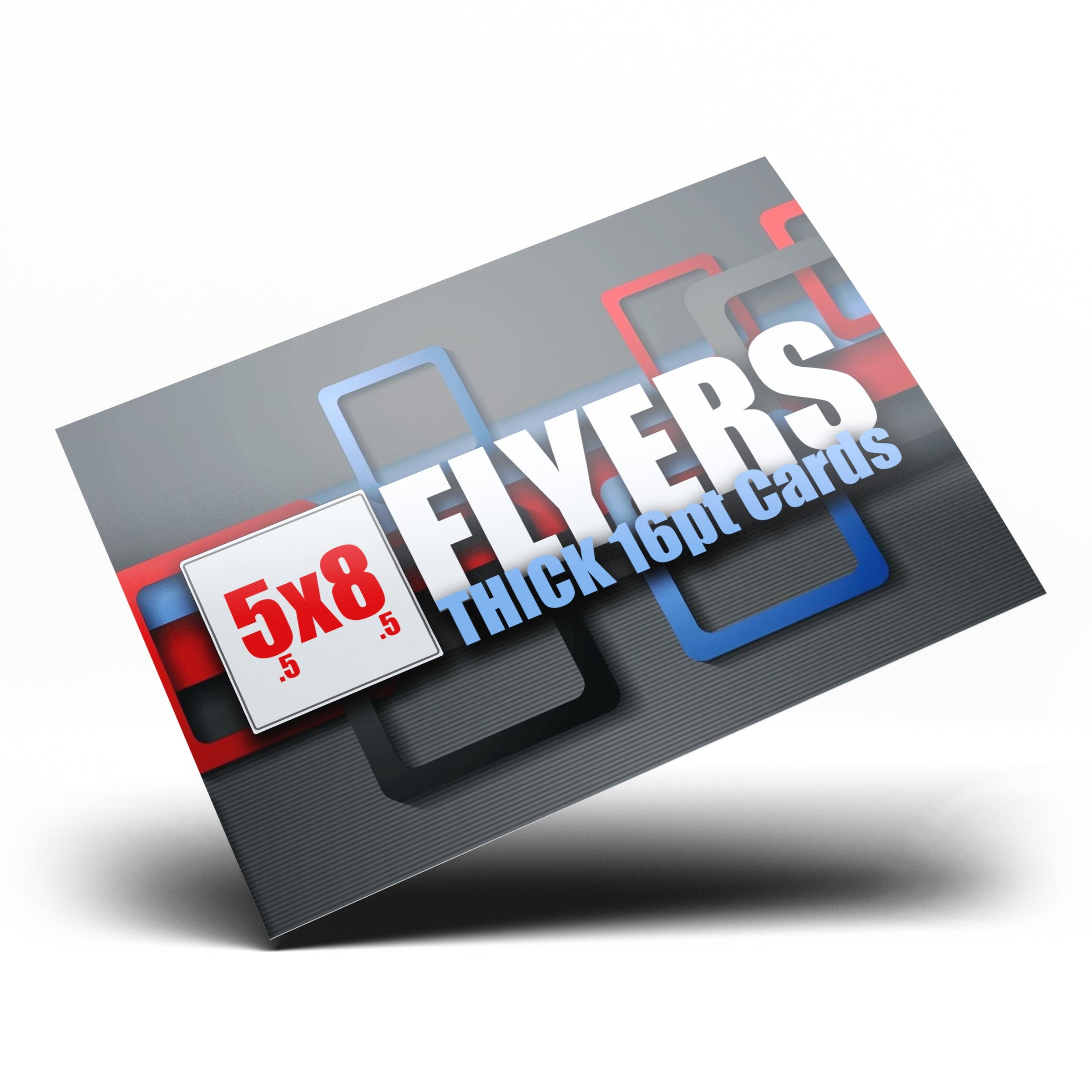 5.5x8.5 Flyers