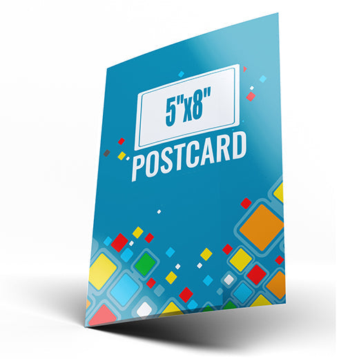 5"x8" Postcards (Chicago Local Pickup Available)