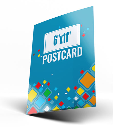 6"x11" Postcards (Chicago Local Pickup Available)