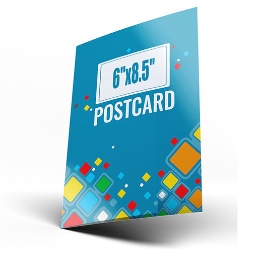 6"x8.5" Postcards (Chicago Local Pickup Available)