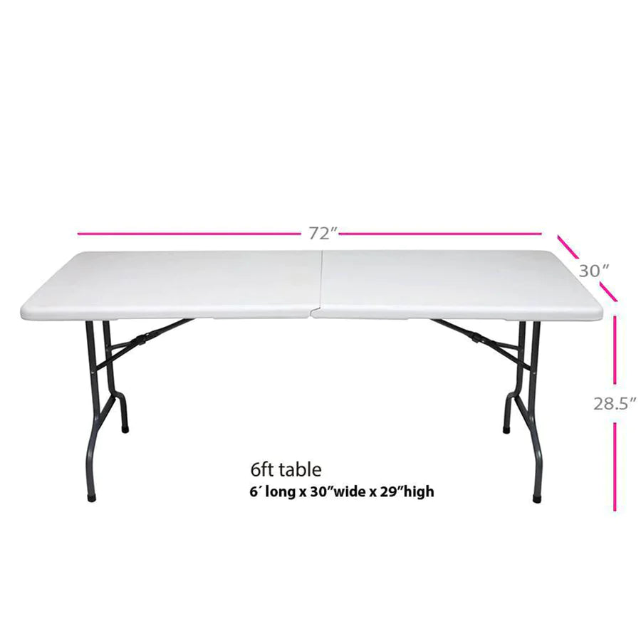 4 Sided 6ft. Stretch Cover