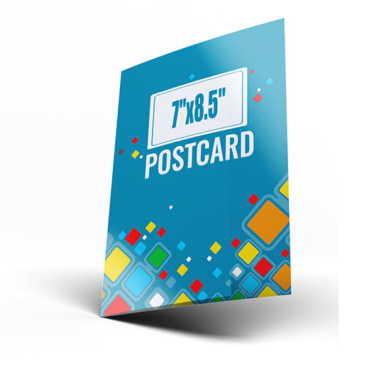 7"x8.5" Postcards (Chicago Local Pickup Available)