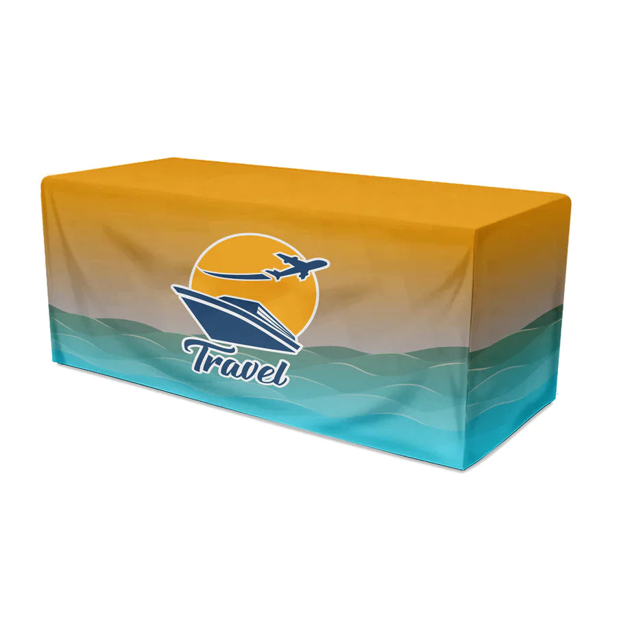 3 Sided 8ft Fitted Cover