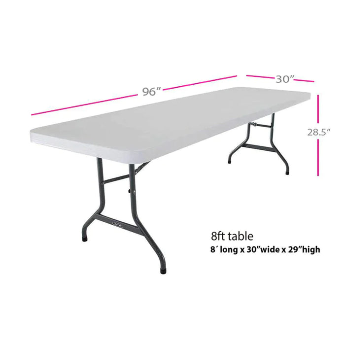 4 Sided 8ft. Stretch Cover