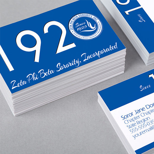 Traditional Business Cards