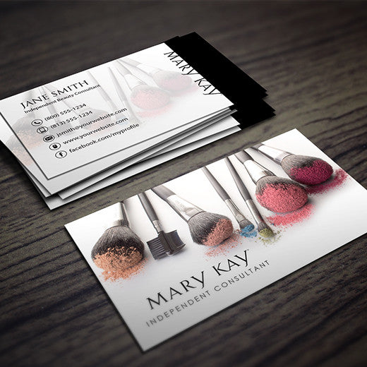 Traditional Business Card