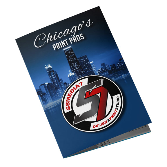 Half-Fold Brochure