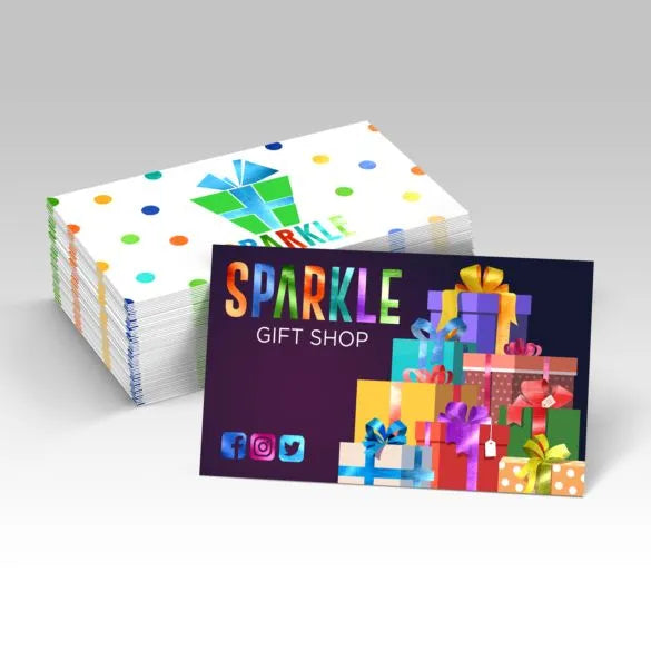 ColorFoil Business Cards