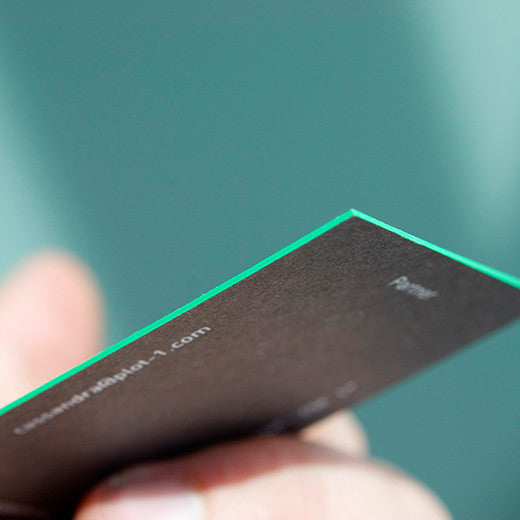 Edge Business Cards