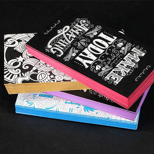 Edge Business Cards
