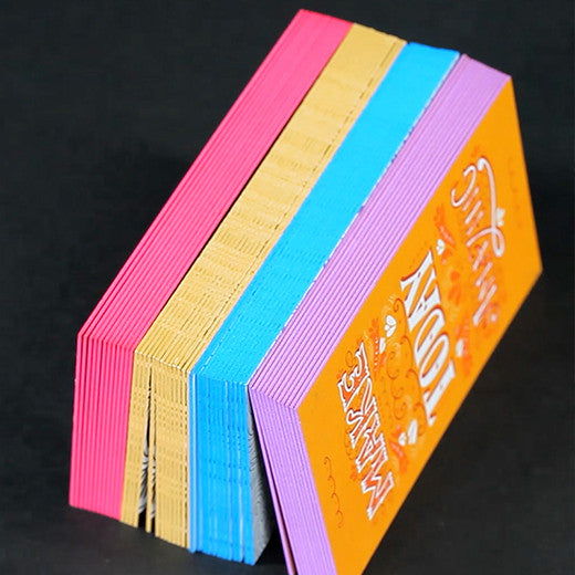 Edge Business Cards