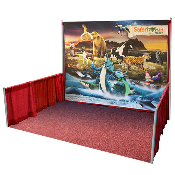 Fabric Backdrop