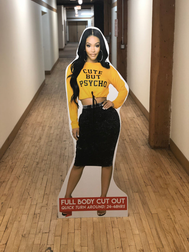 Full Body Cutout