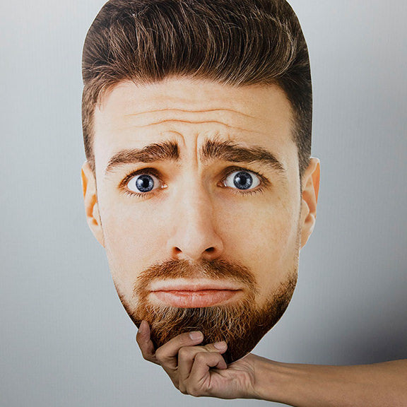 Big Head Cutouts