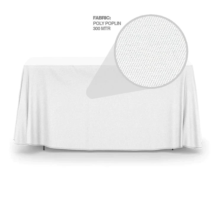 4 Sided 8ft. Drape Cover