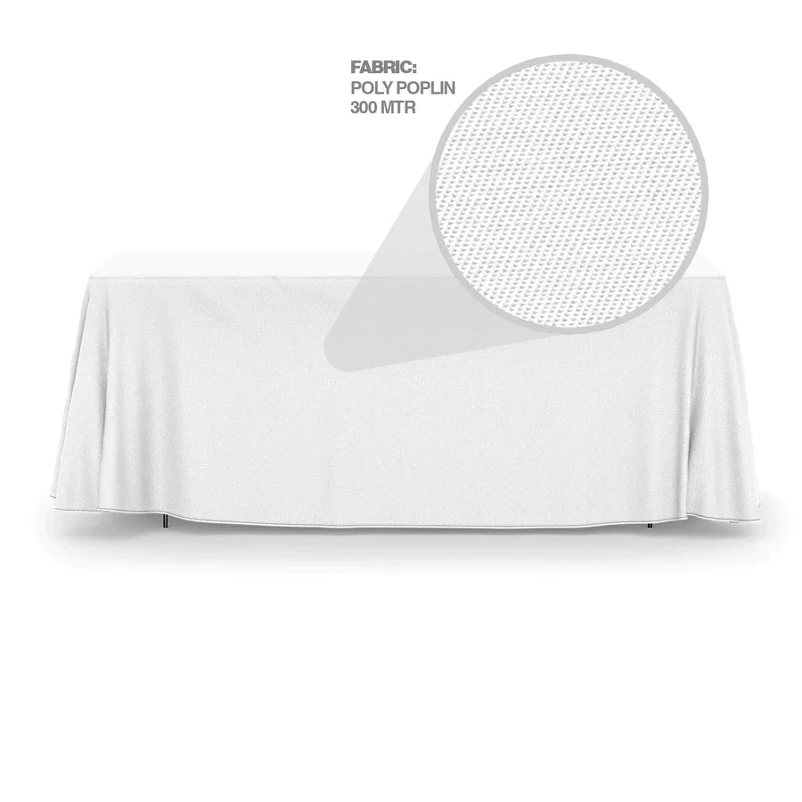 3 sided 6ft Drape Cover