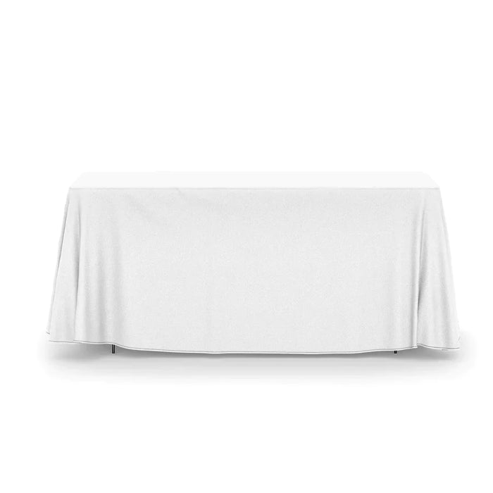 3 Sided 8 Foot Table Drape