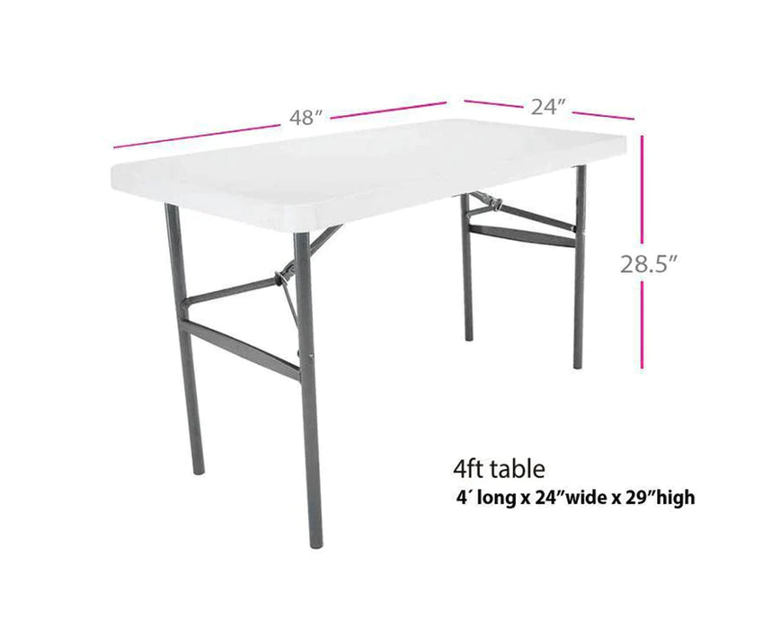 3 Sided 4ft. Stretch Cover