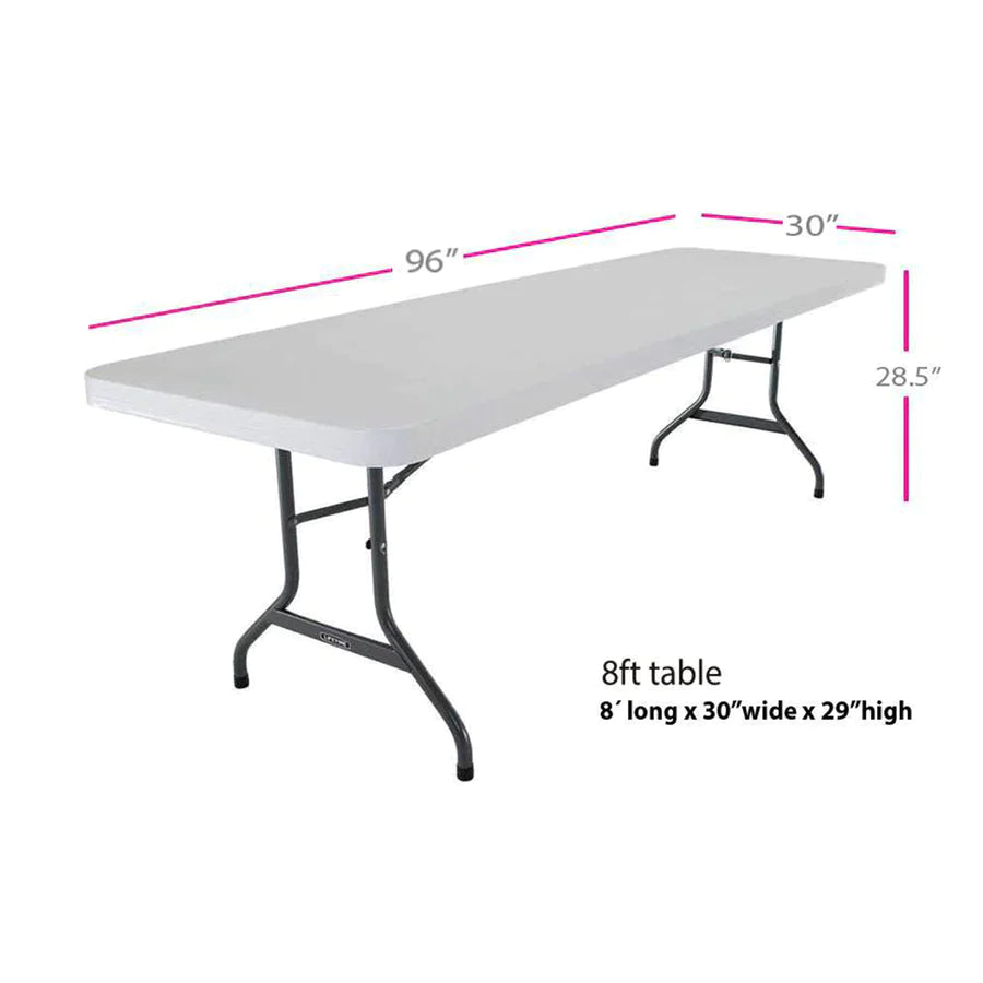 3 Sided 8ft Fitted Cover