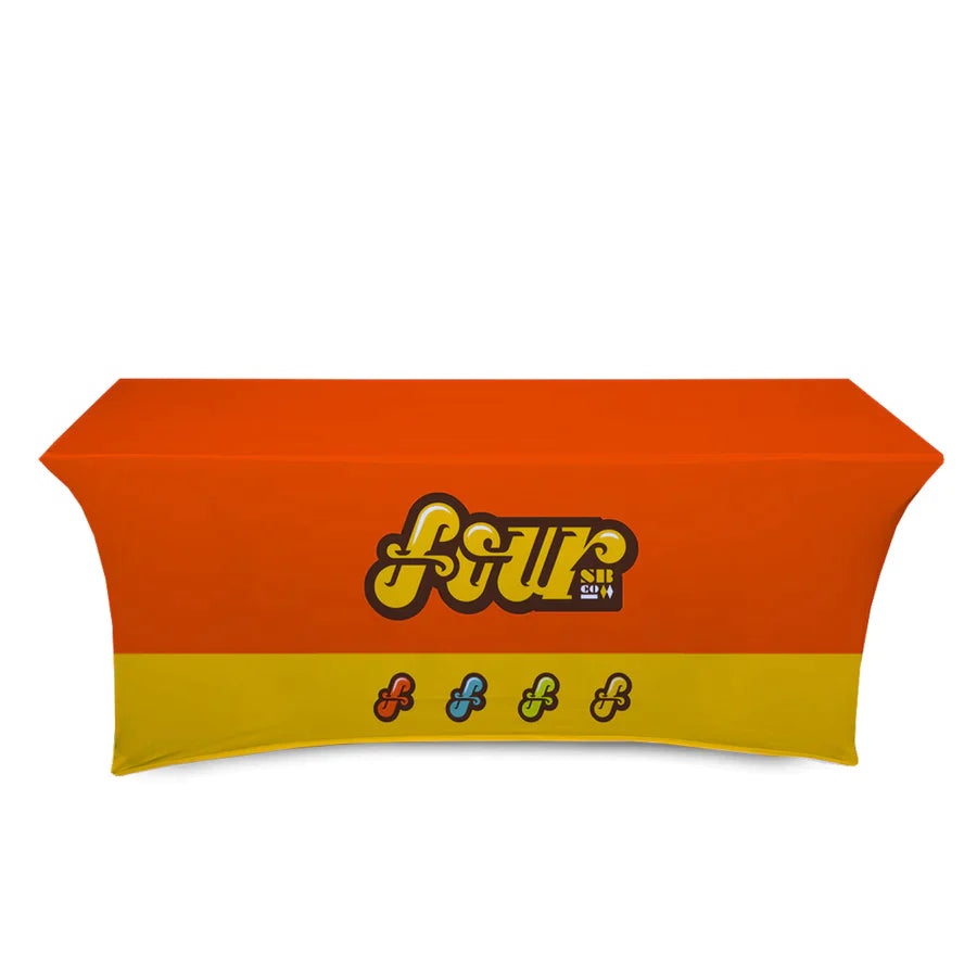 4 Sided 6ft. Stretch Cover
