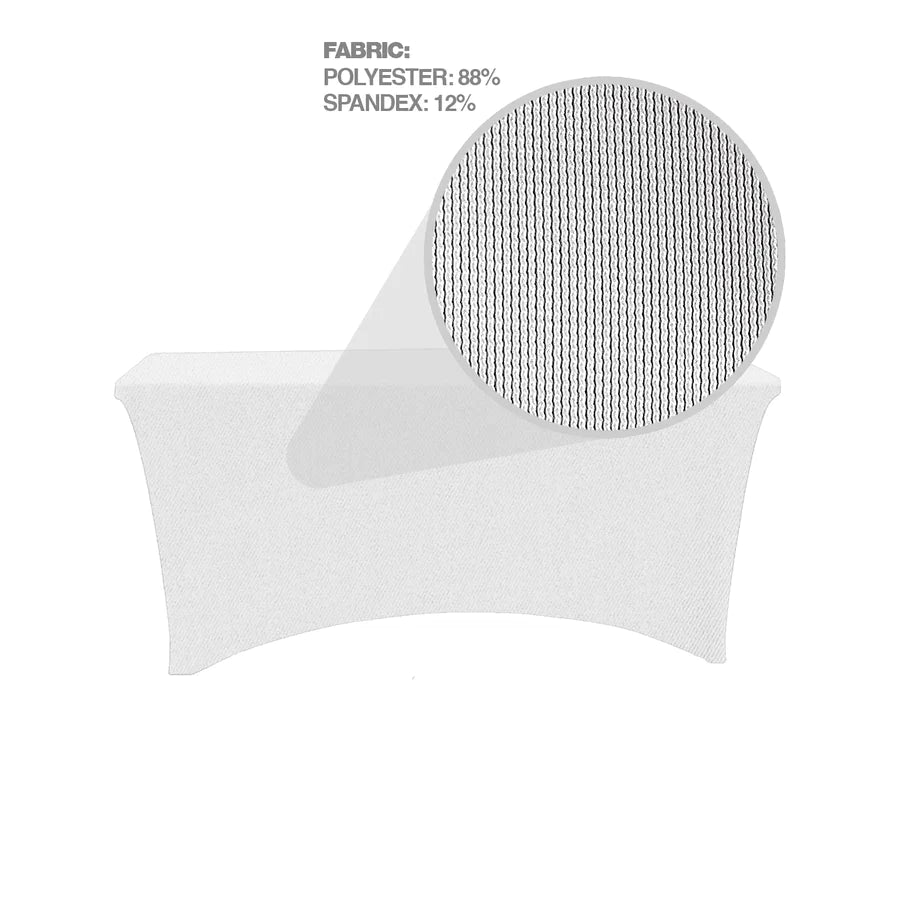 3 Sided 4ft. Stretch Cover