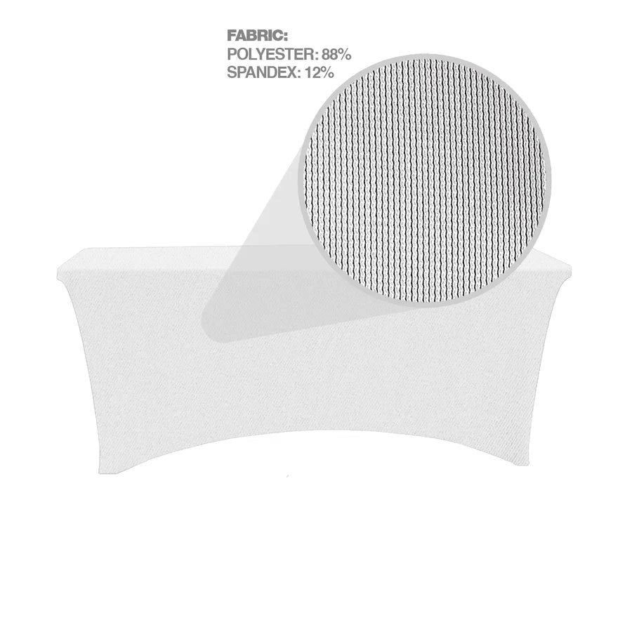 3 Sided 5ft. Stretch Cover